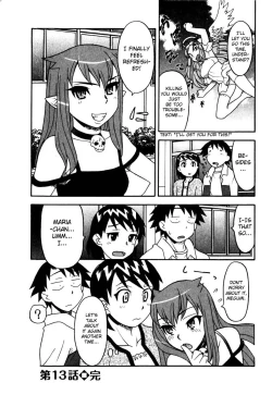 Page 285 of Love and Devil Complete+Omake