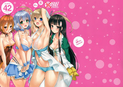 (C87) [clesta (Cle Masahiro)] CL-orz 42 (Amagi Brilliant Park) [English] [RapidSwitch]