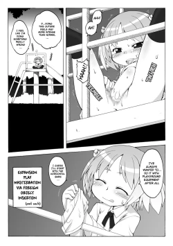 Page 5 of Hirogacchau no ga ii no 4 | Stretching Myself Wide Feels So Good! 4