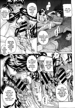 Page 59 of Lewd Mother Saki Series Ch.1-4