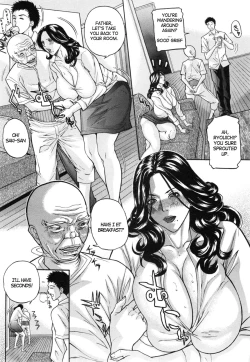 Page 78 of Lewd Mother Saki Series Ch.1-4