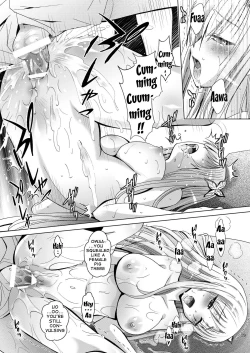 Page 28 of MOUSOU THEATER 31