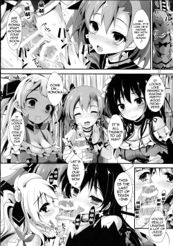 Page 23 of KiRa-KiRa Senseition!