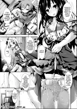 Page 2 of KiRa-KiRa Senseition!