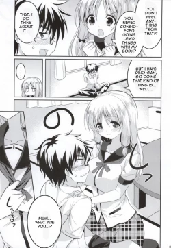 Page 4 of Kono Gyoukai de Mottomo Arigachi na Jinsei Soudan