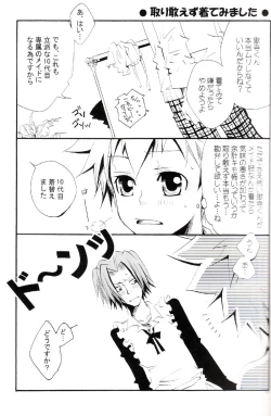 Page 6 of Tadashii Maid no Susume