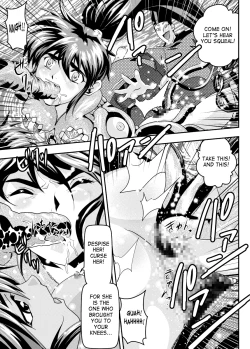 Page 29 of FallenXXAngel 14 Aku no Maki