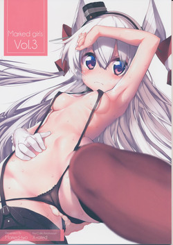 (C87) [Marked-two (Suga Hideo)] Marked-girls Vol. 3 (Kantai Collection -KanColle-)