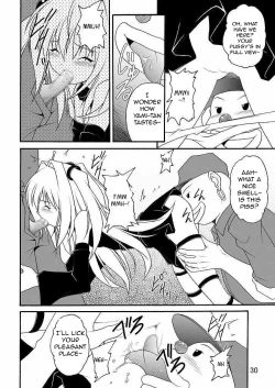 Page 29 of Seitai Seigyo Antenna de Asondemiyou | Let's Play With The Mindcontrol Antenna