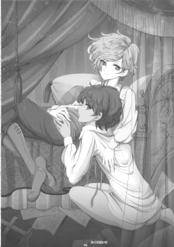 Page 24 of FLOUR Shoujo Manga Graffiti