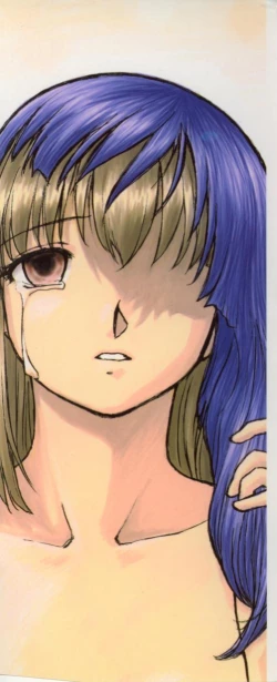 Page 2 of Itsuka Te o Tsunaide - I Want to Hold your Hand Someday.