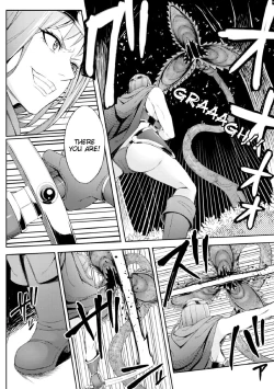 Page 4 of Mamono no Hisomu Mori | Forest of the Magical Beast