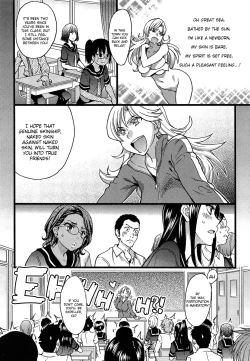 Page 9 of Nudist Beach ni Shuugakuryokou de!! Ch. 1-4