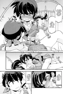 Page 16 of Koi no Tsurizao de Tsurarete Shimata Ranma ga Ryouga to Nyan Nyan suru Manga