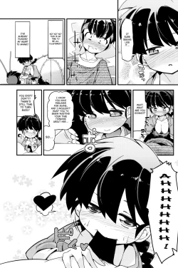 Page 6 of Koi no Tsurizao de Tsurarete Shimata Ranma ga Ryouga to Nyan Nyan suru Manga