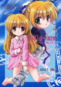 Page 1 of ViVid-raze