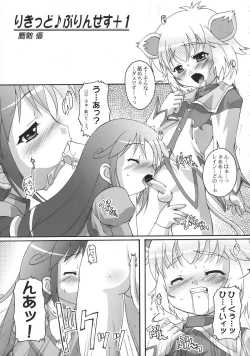 Page 4 of Kanzen Nenshou 13