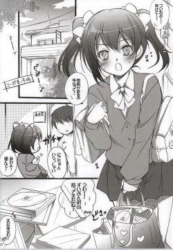 Page 3 of Yattekita Pretty Girl!