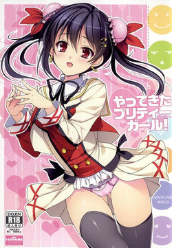 Download Yattekita Pretty Girl!