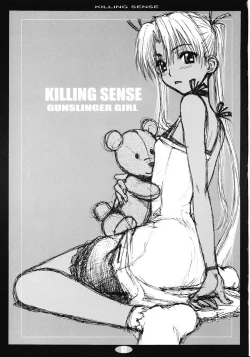 Page 2 of Killing Sense