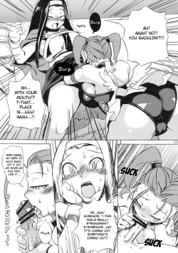 Page 8 of Oppai Ippai Yume Oppai
