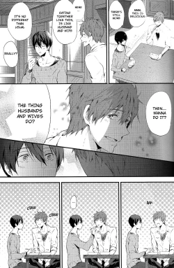 Page 14 of Makoto Nara Taberarete mo Ii yo | If it's Makoto, I don't mind being eaten