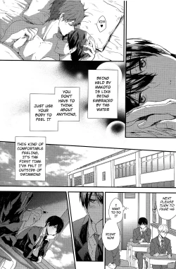 Page 7 of Makoto Nara Taberarete mo Ii yo | If it's Makoto, I don't mind being eaten