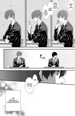 Page 8 of Makoto Nara Taberarete mo Ii yo | If it's Makoto, I don't mind being eaten