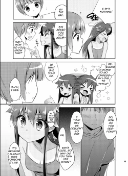 Page 5 of Ore ga Onna ni Natta Hi | The Day I Became a Girl