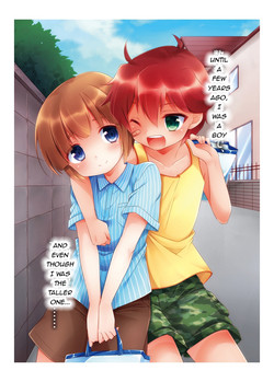 Download Ore ga Onna ni Natta Hi | The Day I Became a Girl