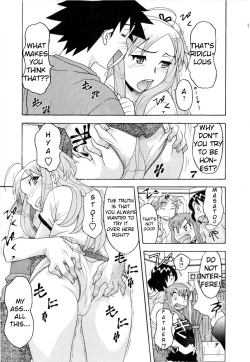 Page 13 of Renai Akuma 325 +Omake