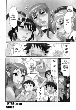 Page 90 of Renai Akuma 325 +Omake