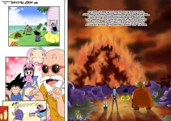 Page 3 of Dangan Ball Kanzen Mousou Han 3