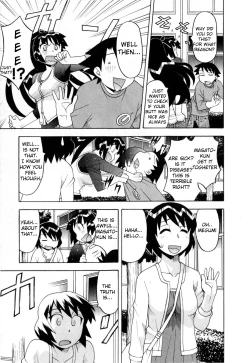 Page 134 of Renai Akuma 3 - Love and Devil