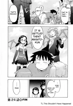 Page 151 of Renai Akuma 3 - Love and Devil