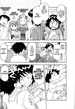 Page 37 of Renai Akuma 3 - Love and Devil