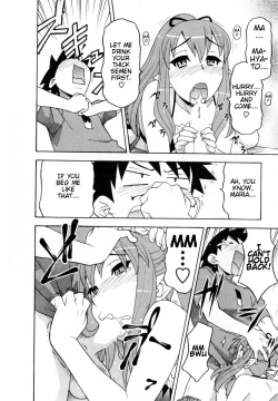 Page 84 of Renai Akuma 3 - Love and Devil