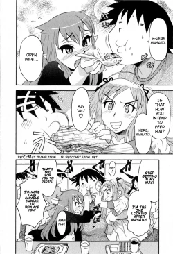 Page 9 of Renai Akuma 3 - Love and Devil