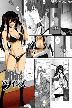 Page 1 of Soukan Twins | Incest Twins