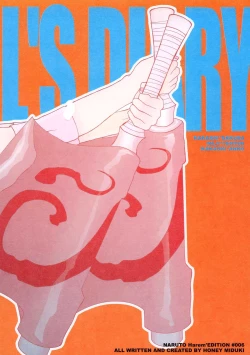 Page 22 of Ninja Girl's Diary