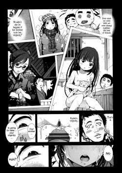 Page 9 of Zetsubou no Inaka Shojo| A Virgin's Netorare Rape and Despair