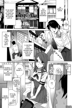 Page 24 of Gimai Shojo Gensou | Little Stepsister Fantasy Virgin Ch. 1-4