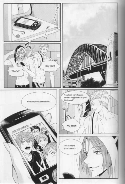 Page 23 of Minasoko no Blue Fish