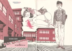 Page 10 of Gedou Gakuen Black Board Jungle Ch.1-5