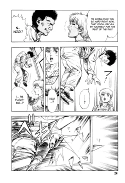 Page 31 of Gedou Gakuen Black Board Jungle Ch.1-5