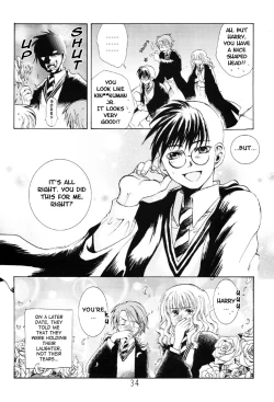 Page 31 of Harry to Himitsu no Kaenp1
