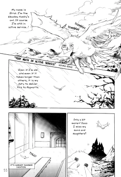 Page 52 of Harry to Himitsu no Kaenp1