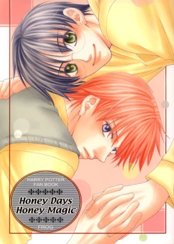 Page 1 of Honey Days - Honey Magic