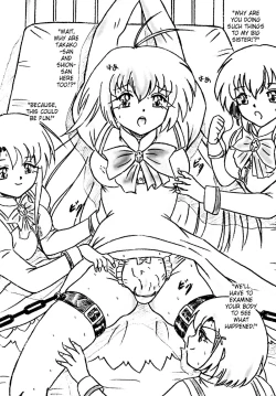 Page 9 of Ririan.3 Futanari Mizuho-chan