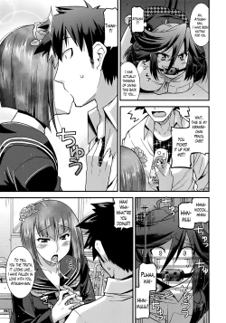 Page 34 of Namaiki Oppai Banchou Ch. 1-5